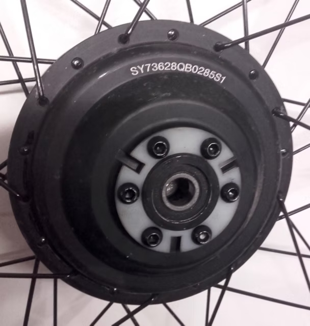 Moteur-génératrice