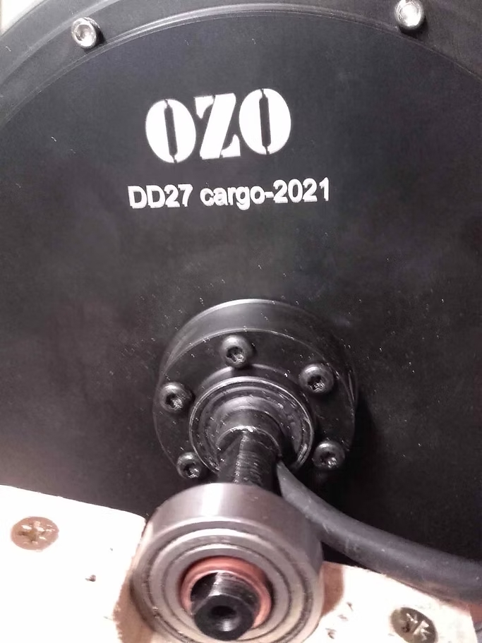 Moteur-génératrice