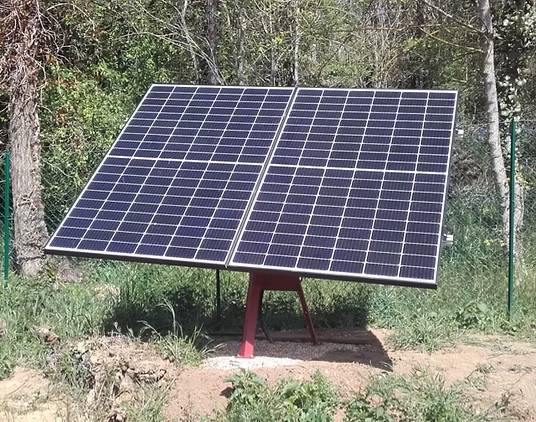 Construction suiveur