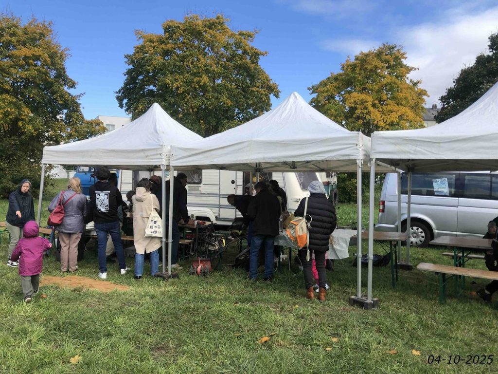 Cafe reparation Beauvoir 2025