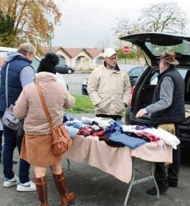 Marche du gratuit à Châteaudun 09/11/2025