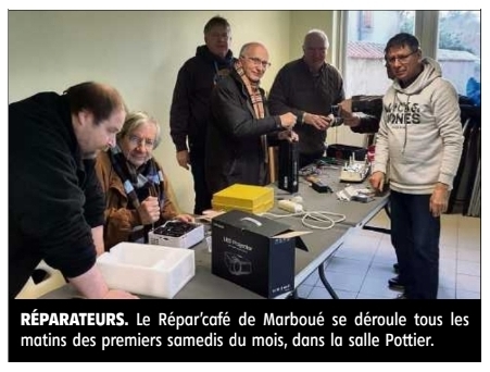 Repar café Marboue 06-01-2026
