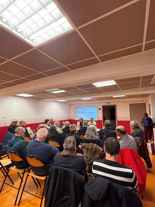 Assemblée générale du 06 février 2026