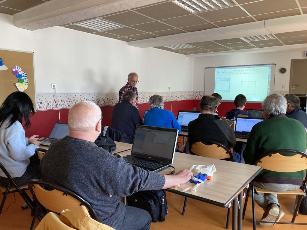 Atelier 3D du 28/02/2026