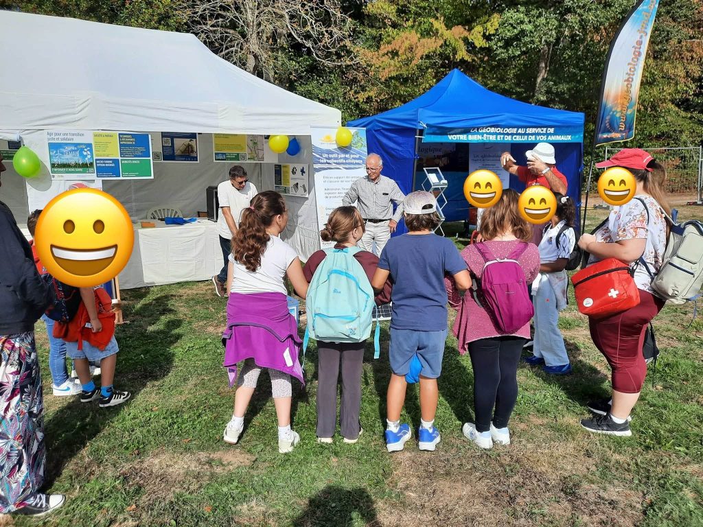 Journée enfants Starterre