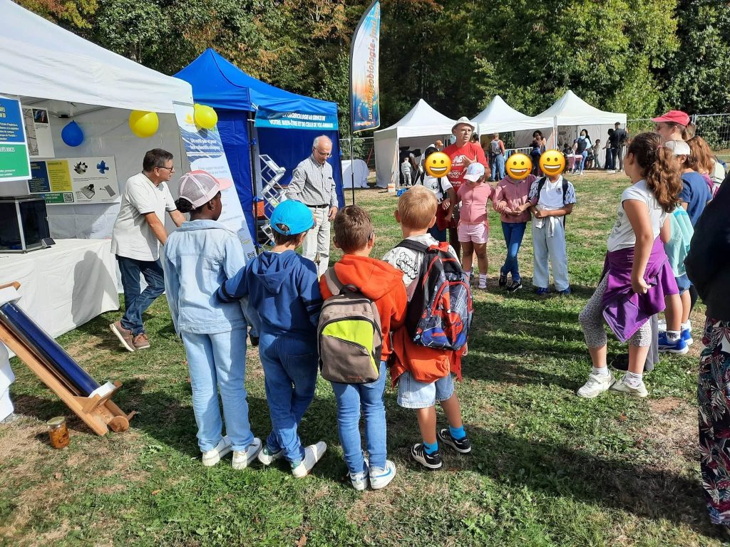 Journée enfants Starterre